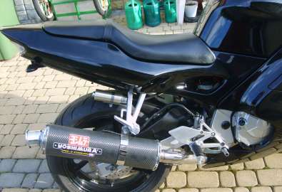 Honda CBR 600 F3
