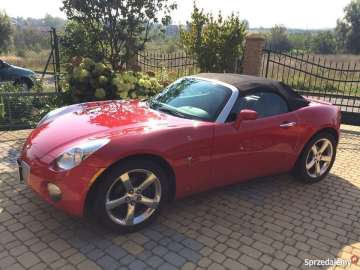 Pontiac Solstice 2,4L