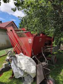 Kombajn ziemniaczany Hassia epple