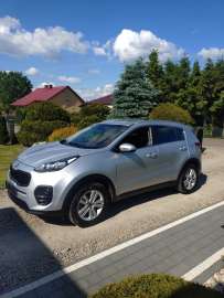 Kia sportage 4 1.7 crdi