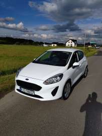 Ford Fiesta mk8