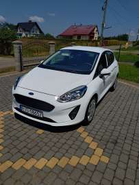 Ford Fiesta mk8