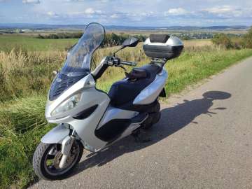 Malaguti Madison  125
