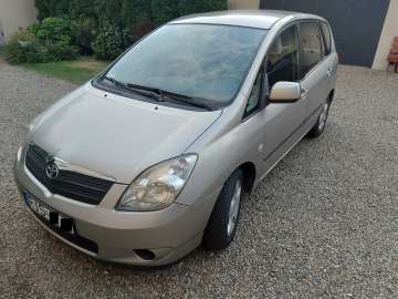 Toyota Corolla Verso 2002