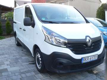 Renault Trafic 1.6 Diesel rok 2019