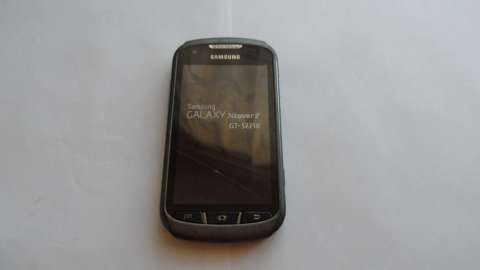smartfon samsung galaxy xcover gt-s7710 jak nowy