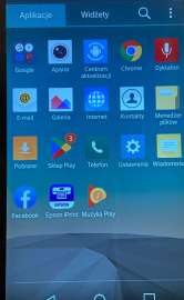 smartfon lg spirit 4g-mało używany