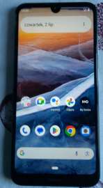smartfon nokia 3.2 sprawny stan b.dobry