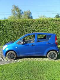 Suzuki Splash