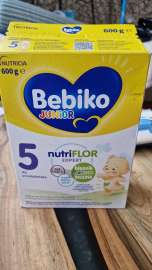 Mleko Bebiko 5 600g 1szt