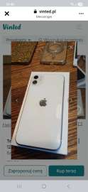 Telefon, smartfon iPhone11 128GB