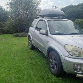 Toyota Rav 4 2.0 D4d