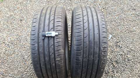 Opony letnie r18 235/55 Continental