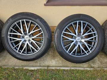 Alufelgi r20 5x112 Audi Skoda Vw Seat Mercedes Bmw JAK NOWE