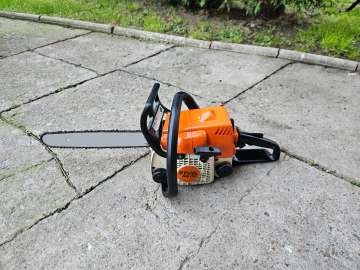 Pilarka Stihl Ms 170 1.7km