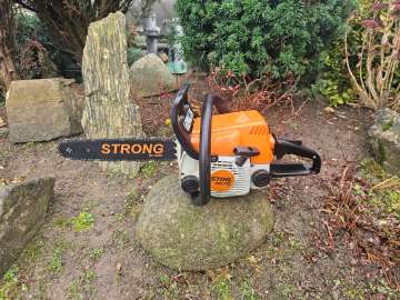 Pila spalinowa Stihl Ms 170 1.7km