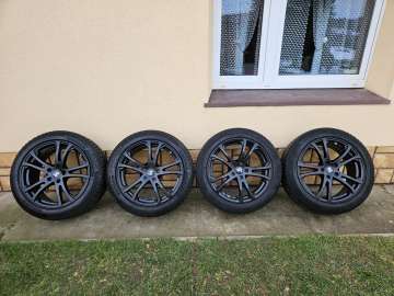 Alufelgi r18 5x112 Audi Seat Skoda Vw Mercedes Bmw