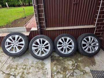 Alufelgi 17 5x114.3 Hyundai Kia Suzuki Renault Toyota Mitsubishi Mazda
