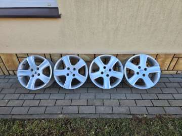 Alufelgi 16 4x108 Peugeot Citroen Opel Crossland Mazda 2