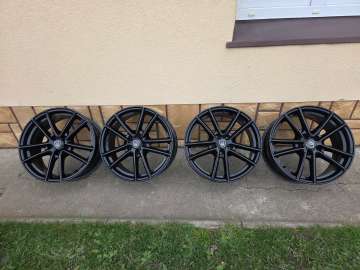 Alufelgi 17 5x108 Ford Volvo Renault Peugeot Citroen