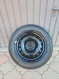 Kolo zapasowe dojazdowe r16 4x108 Peugeot Citroen