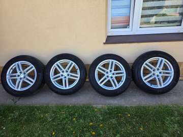 Alufelgi 18 5x112 Audi Skoda Vw Seat Mercedes Bmw