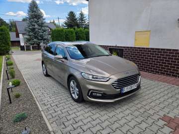 Ford Mondeo Mk5 Lift 2.0 190km