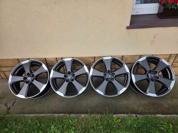 Alufelgi 18 5x112 Audi Skoda Vw Seat Mercedes Bmw