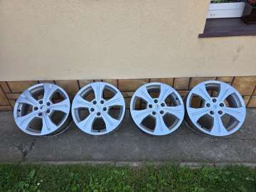 Alufelgi 17 5x114.3 Hyundai Kia Suzuki Nissan Honda Mazda Renault