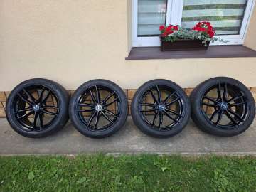 Alufelgi 18 5x112 Audi Skoda Vw Seat Mercedes Bmw