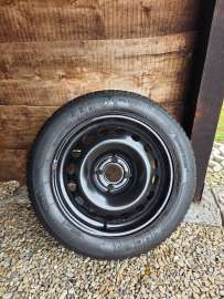 Kolo zapasowe dojazdowe 16 4x108 Peugeot Citroen
