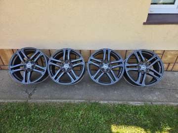 Alufelgi 18 5x112 Audi Skoda Vw Seat Mercedes Bmw