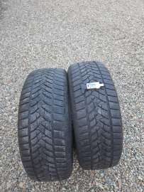 Opony zimowe 18 215/55 Dunlop