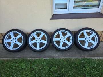 Alufelgi 18 5x112 Audi Skoda Vw Seat Mercedes Bmw