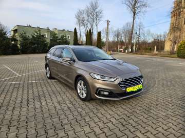 Ford Mondeo Mk5 Lift 2.0 190km