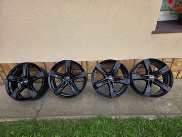 Alufelgi 18 5x112 Audi Skoda Vw Seat Mercedes Bmw