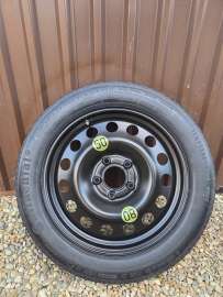 Kolo zapasowe dojazdowe 17 5x120 Bmw E60 E61