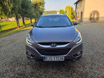 Hyundai Ix35 1.7 Crdi 116km 2015r