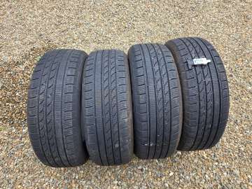 Opony zimowe r17 215/60
