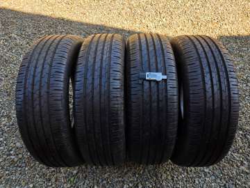 Opony letnie r17 215/65 Continental Xl