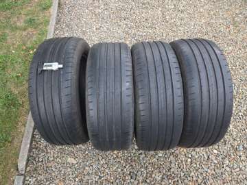 Opony letnie r16 205/55 Fulda