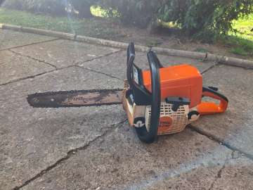 Pilarka Stihl Ms 230/C 2.7km 2009r