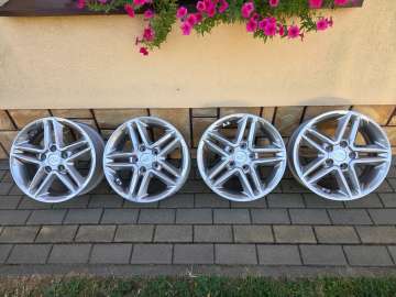 Alufelgi 16 5x114.3 Hyundai Kia Suzuki Renault Toyota Mitsubishi Mazda