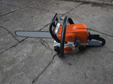 Pilarka Stihl Ms 170 2 Mix 1.7km 2019r