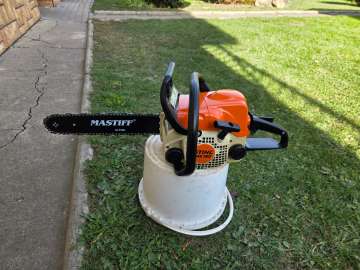 Pilarka Stihl Ms 180 1.9km 2 Mix