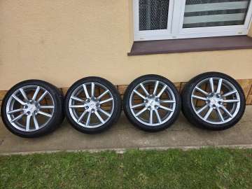 Alufelgi 18 5x112 Audi Skoda Vw Seat Mercedes Bmw