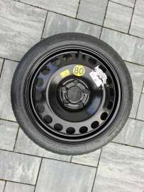 opel - koło dojazdowe 115/70/16" 4,00btx16h2