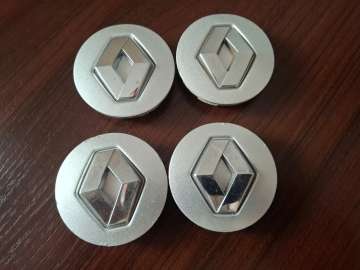 renault 4 oryginalne dekieleki do felg 57mm