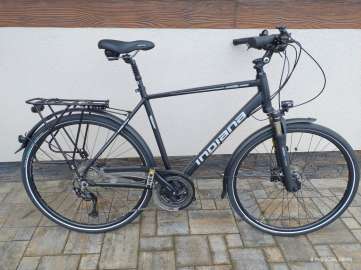 Nowy Rower trekkingowy INDIANA X-Road 5.0 M23 28 cali