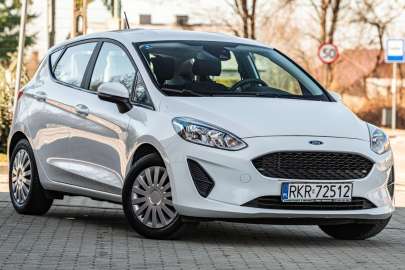 Ford Fiesta / Sprowadzony z Niemiec/ zarejestrowany w Polsce
